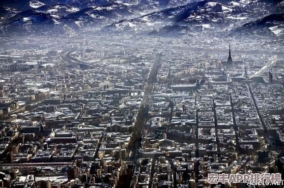 探索最佳天际线摄影地