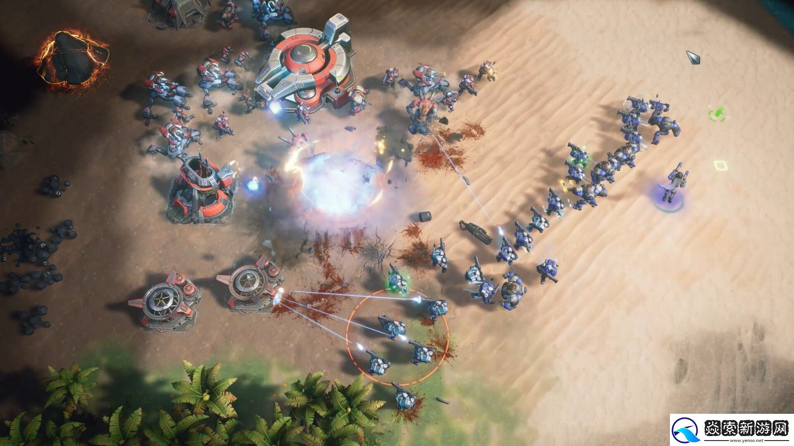 风暴之门画面被批塑料感