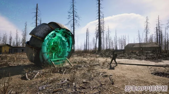 切尔诺贝利人2震撼预告