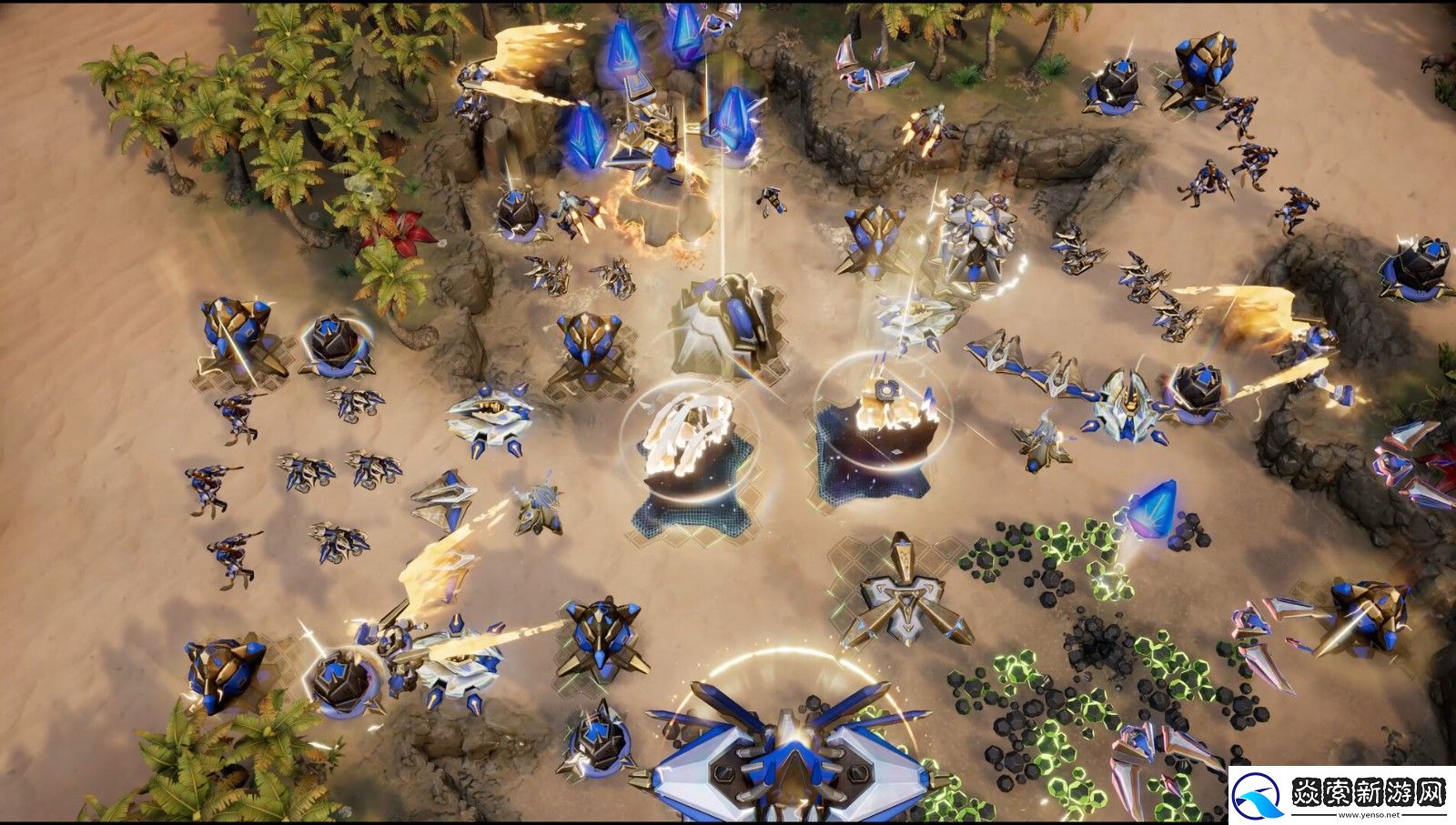 风暴之门画面被批塑料感