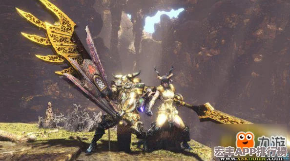 怪物猎人系列中