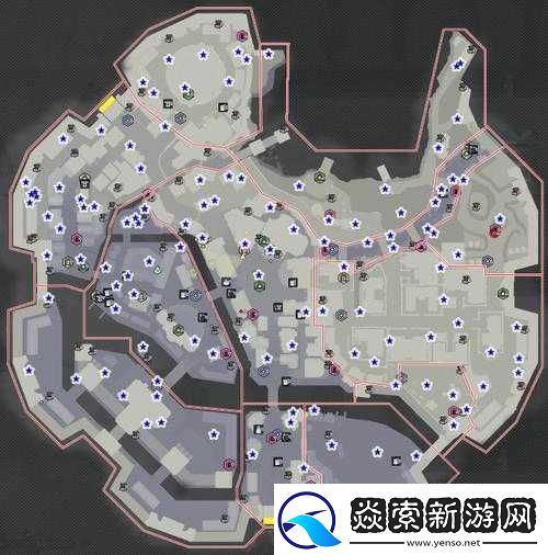 伊苏9全地图花瓣位置详细解析汇总