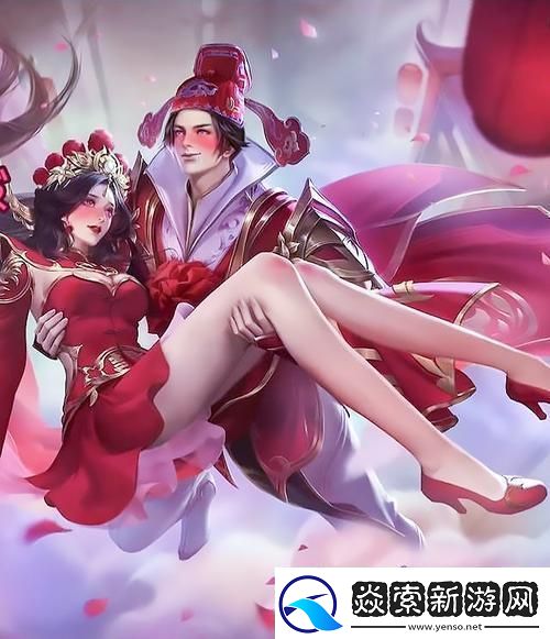 科技狂潮中的至尊宝露娜