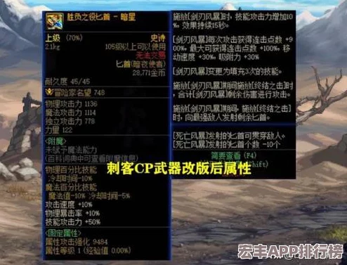 DNF中元素师必备神器