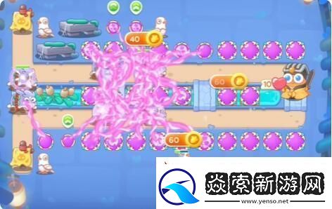 保卫萝卜4万圣奇妙夜第10关怎么过