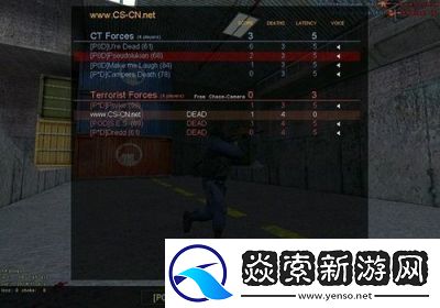CS1.5如何添加机器人
