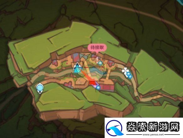 原神洗理嵴锋新奇食物任务怎么做