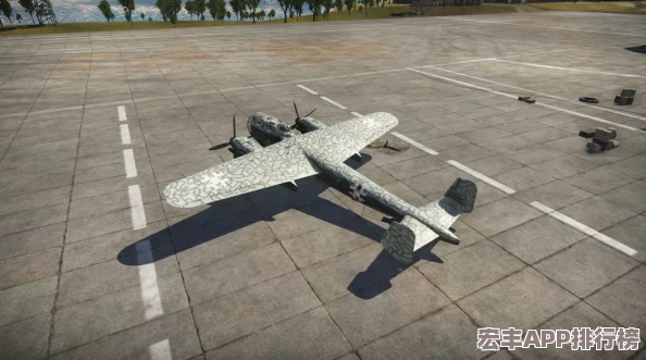 战争雷霆中携带核弹的飞机种类及战略应用探讨