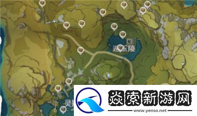 原神万火之瓯奇馈宝箱位置一览