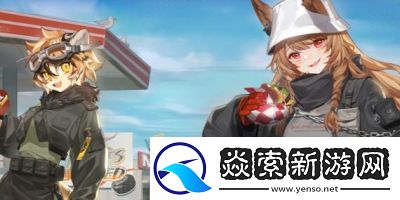 明日方舟忍冬上线时间及技能介绍