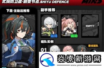 绝区零角色核心技能是什么