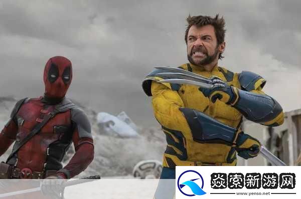 死侍VS金刚狼幕后揭秘