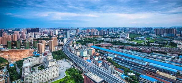 探索最佳天际线摄影地