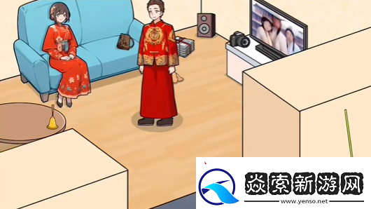 全民爆梗王接亲难关怎么过