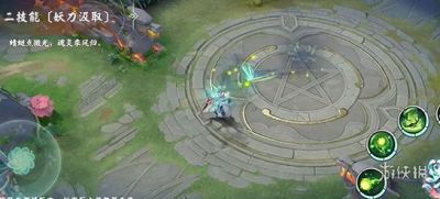 决战平安京萤草篱陶英特效展示详细介绍