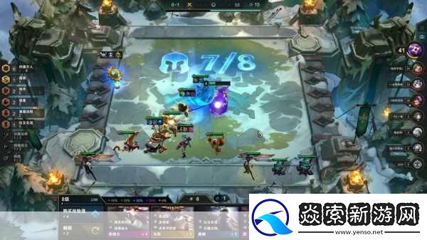 毒瘤阵容退散赌狗战术兴起狂暴仙子异军突起成新宠！