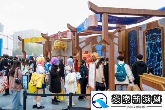 王者荣耀世界首次线下试玩会