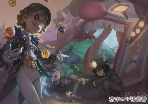 第五人格S35赛季精华2揭晓