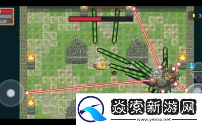 元气骑士亡灵小怪位置何处