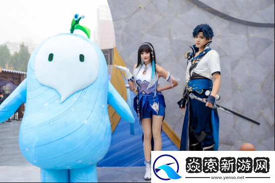 王者荣耀世界首次线下试玩会