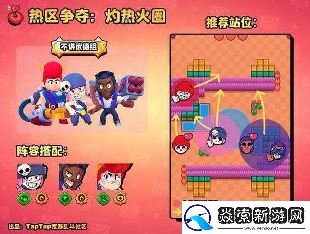 荒野乱斗高分上分攻略