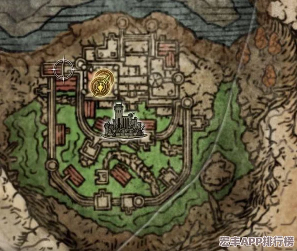 探索艾尔登法环中隐秘的古老遗迹