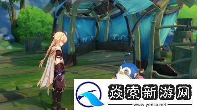 原神奇石历险记攻略