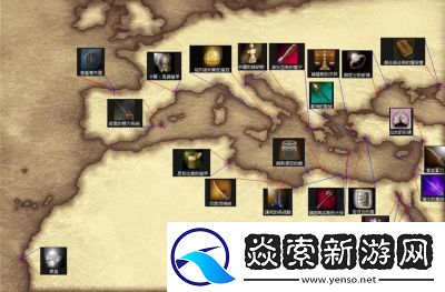 大航海时代4隐藏巨船位置揭秘