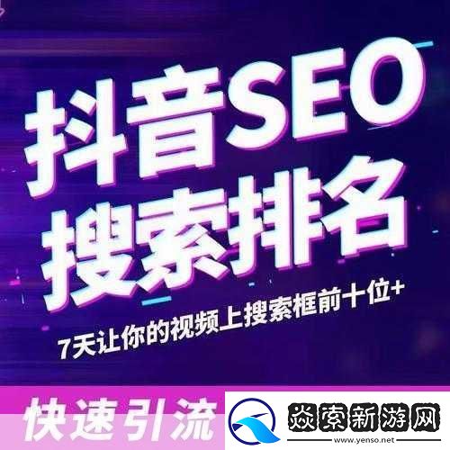 seo短视频页入口引流