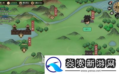 大侠立志传翼火蛇兽环获取攻略