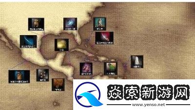 大航海时代4隐藏巨船位置揭秘