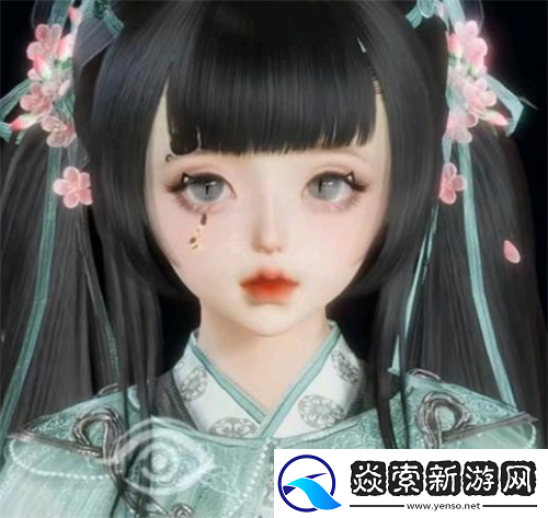 剑网3无界好看的捏脸码分享/剑网3无界免费捏脸码