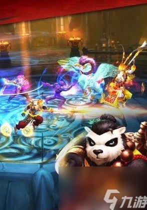 太极熊猫平民玩家的逆袭之路