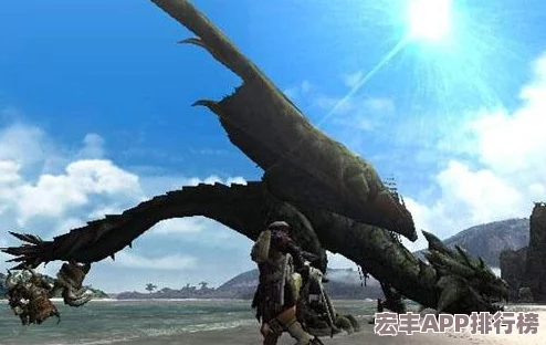 怪物猎人系列中