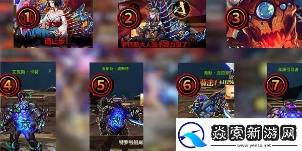 DNF手游困难罗斯特通关攻略