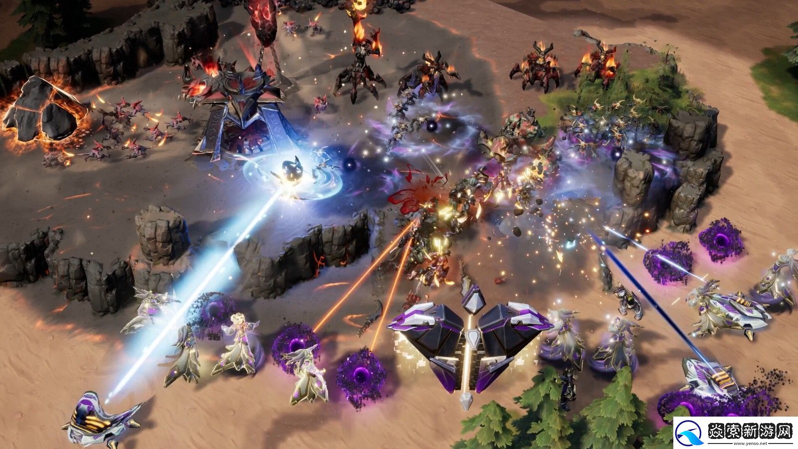 风暴之门画面被批塑料感