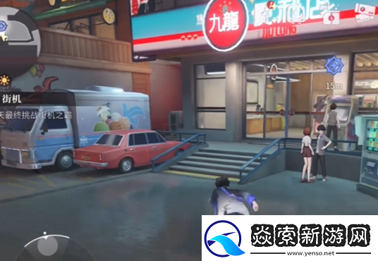 归龙潮街机之霸任务怎么完成