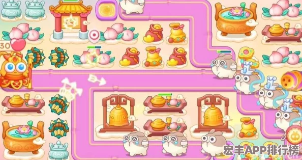 2024年10月9日保卫萝卜4周赛高分通关策略详解与布局优化指南