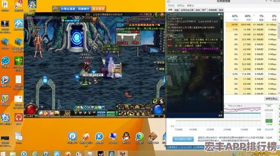 确定DNF游戏运行时主要依赖的磁盘分区及优化建议