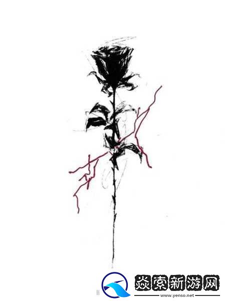 无人区的玫瑰总比野草好什么意思