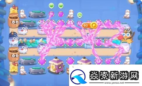 保卫萝卜4万圣奇妙夜第10关怎么过