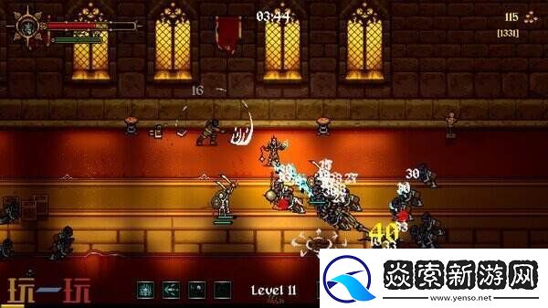 暗黑风格动作Rouge守护者之魂1.0正式版发布