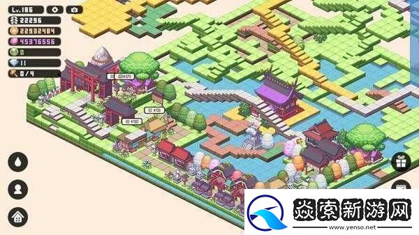 像素神庙攻略大全