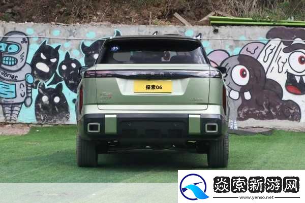 国产SUV精品一区二区