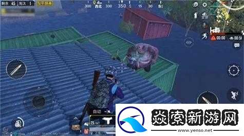 和平精英国际服致命感染模式重磅登场