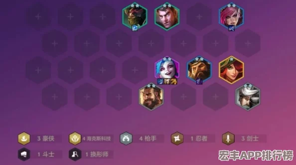 金铲铲之战S9赛季最强阵容搭配攻略