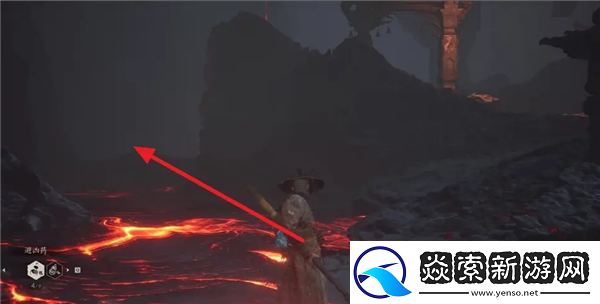 黑神话悟空业火杖怎么获得