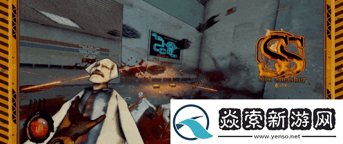 第一人称复古风格射击游戏饮魔人现已正式推出