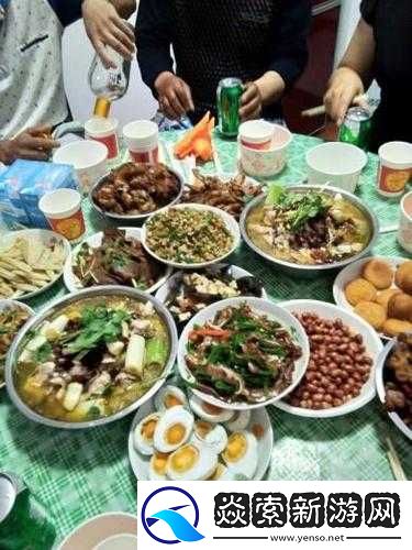 老公叔叔天天在我家吃饭正常吗