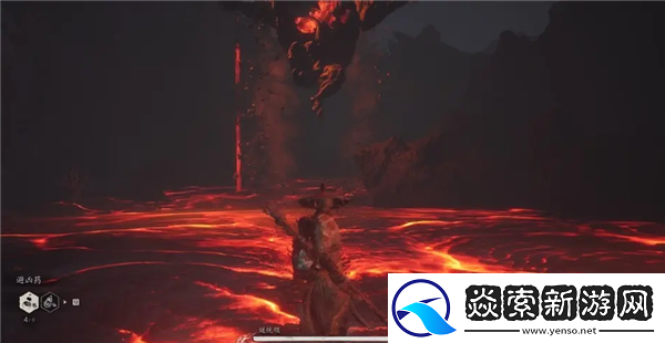 黑神话悟空业火杖怎么获得